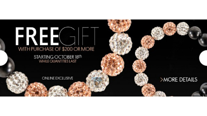 Buffalo Jeans Canada: Free Gift W/ Purchase Of $200+