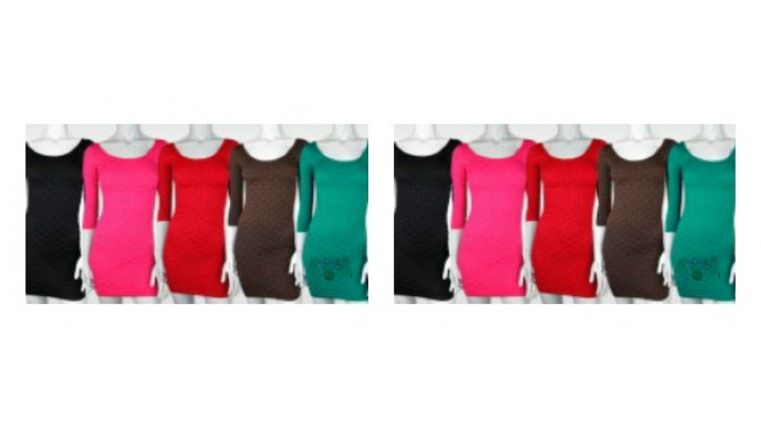 Teambuy Canada: $19 For A Designer-Inspired Shaper Dress