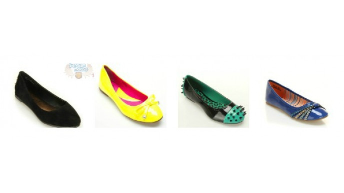 Beyond The Rack Canada: Up To 70% Off Ballet Flats