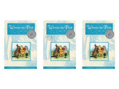Amazon.ca: 70% off Winnie The Pooh Hardcover - Was $25 | Now $7.59