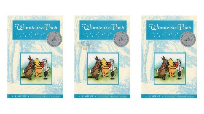 Amazon.ca: 70% off Winnie The Pooh Hardcover - Was $25 | Now $7.59