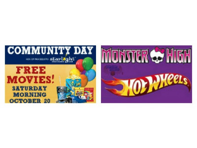 Fun Family Freebies This Weekend