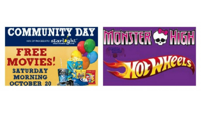 Fun Family Freebies This Weekend