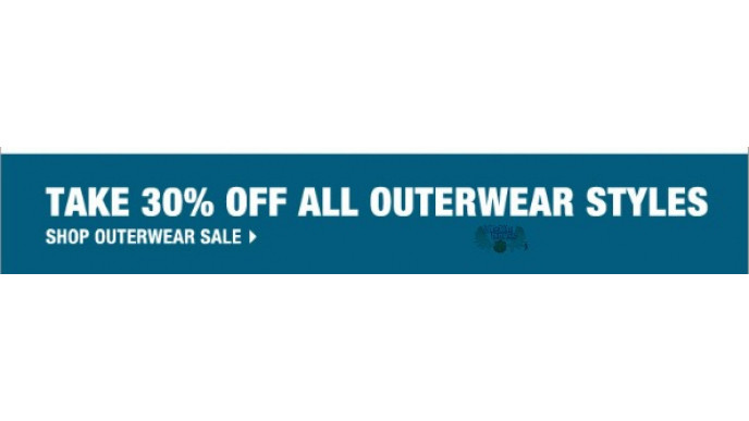 Armani Exchange Canada: Take 30% Off All Outerwear