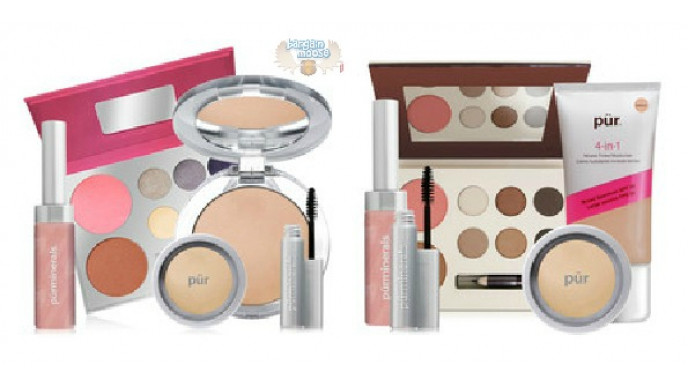 Purminerals Canada: 2 New Kits For Under $50 – More Than 70% Off