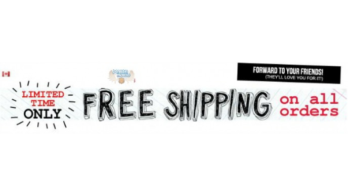 Garage Canada: Free Shipping & Fall Sale