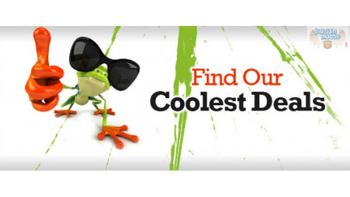 NewEgg.ca: The Coolest Deal on Computer Gear and Other Tech