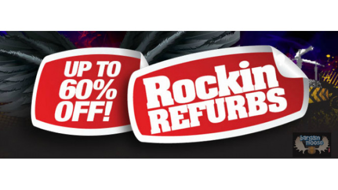 TigerDirect Canada Rockin Refurbs: Up to 60% Off Laptops, Tablets & More!
