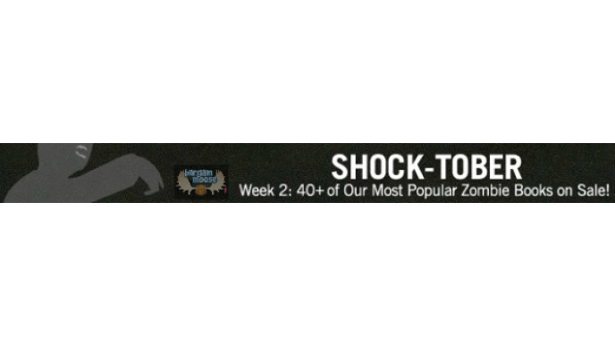 Audible.com: Shock-tober! Week 2: Over 40 Zombie Audiobooks for $6.95 each!
