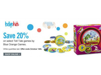 Chapters Canada: Current Deals