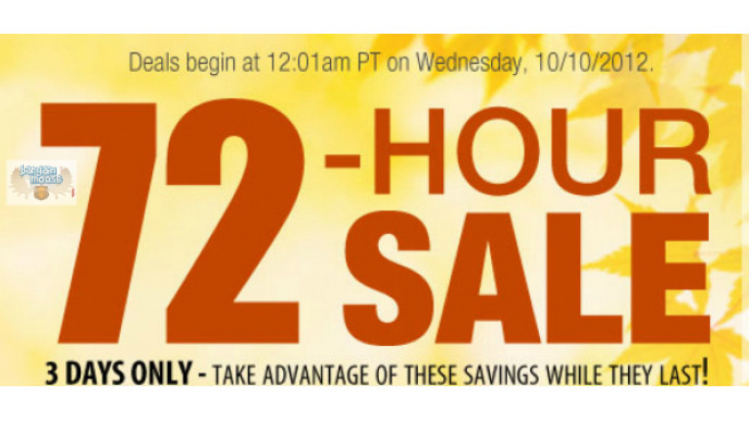 NewEgg.ca: 72 Hour Sale!