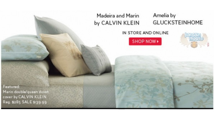The Bay Canada: 50% Off Selected Bedding Collections 