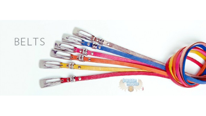 Reitmans Canada: Belts Starting @ $6