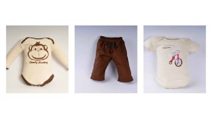 True Cuddles: Save 50% on Squishy Fish Organic Clothing