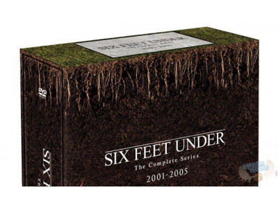 Amazon.ca:  Six Feet Under, Complete Series for $77.49 & Free Shipping