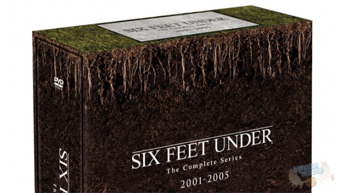 Amazon.ca:  Six Feet Under, Complete Series for $77.49 & Free Shipping