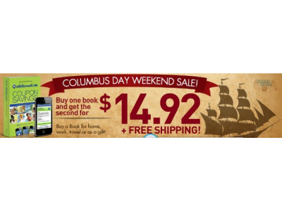 Entertainment Book: Buy 1 Book, Get 2nd for $14.92