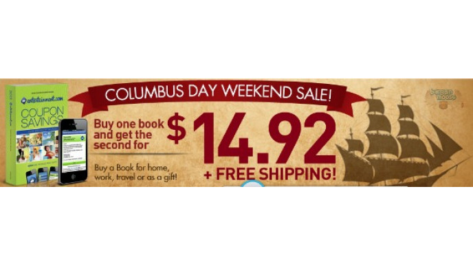 Entertainment Book: Buy 1 Book, Get 2nd for $14.92