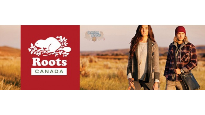 Roots Canada: Thanksgiving Deals