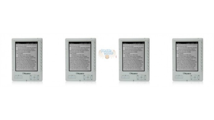 The Source: 70% off Aluratek Libre Pro eBook Reader - Now $59.96