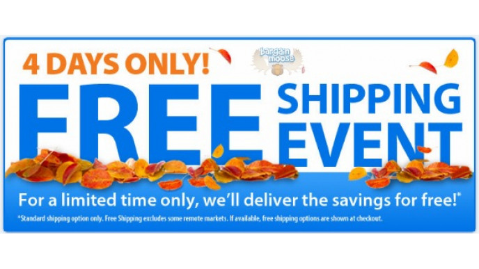 Walmart Canada: Free Shipping on Everything for Thanksgiving