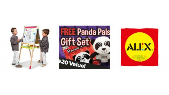 Mastemind Toys: Free Gifts with Purchases