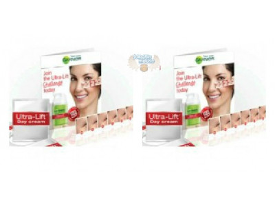 Garnier Canada: Free 28 Day Supply Of Ultra Lift Day Cream
