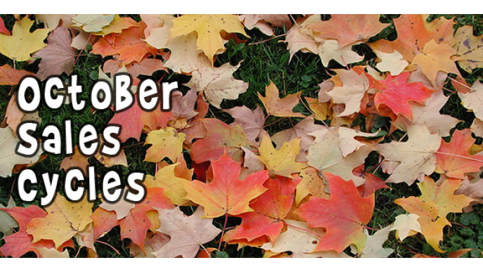 Sales Cycles: The Best Deals for October