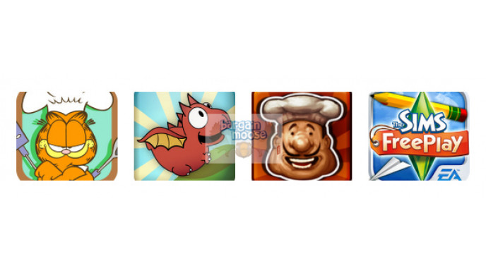 Google Play Store: My Wife's Top Four Free Android Games