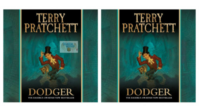 Audible.com: Get Terry Pratchett's New Audiobook, Dodger for $9.95 (40% off) + Free Trial!
