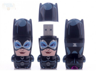 Chapters Canada: 40% off Cat Woman 8GB USB Flash Drive - Now $15