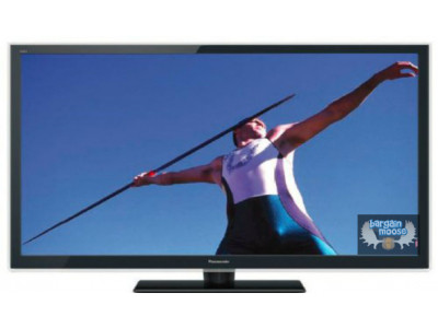 Amazon.ca: Panasonic VIERA 55" LED 3D TV W/ 4 Pair of 3D Glasses for Only $1549 (Save $450.99)