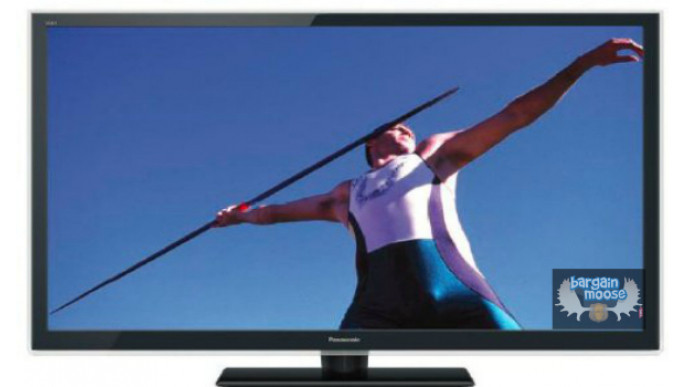 Amazon.ca: Panasonic VIERA 55" LED 3D TV W/ 4 Pair of 3D Glasses for Only $1549 (Save $450.99)