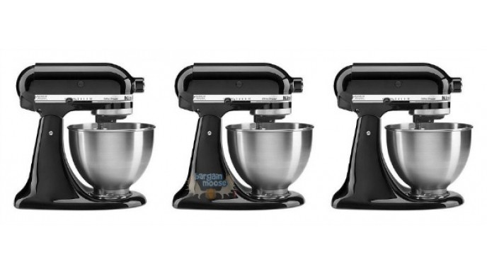 The Bay Canada: Kitchenaid Stand Mixer $198.88 (was $399.99)