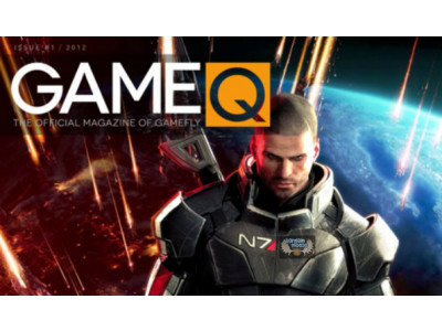 GameFly: FREE Gaming Magazine. GameQ, for Android Tablets, iPad and the GameFly Client