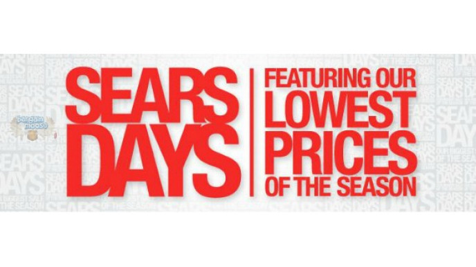 Sears Canada: Save up to 45% on Footwear & Free Shipping