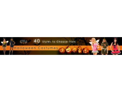 Dealticker: $22 For Sexy Halloween Costume (+$5 Shipping) - Value $90