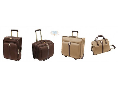 The Bay Canada: 50% Off London Fog Knightsbridge II Luggage