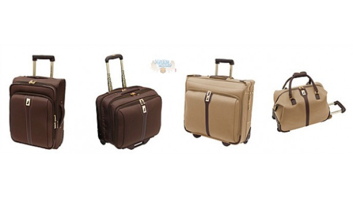 The Bay Canada: 50% Off London Fog Knightsbridge II Luggage