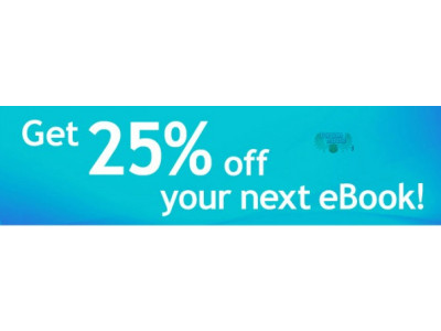 Kobo Books Promo Code: Save 25%