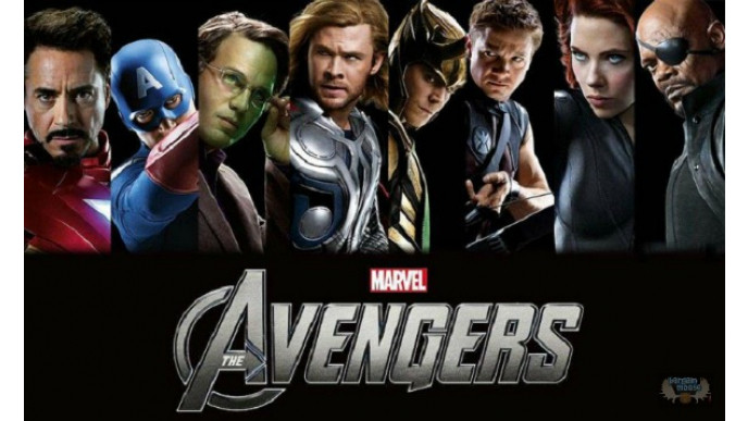Amazon Canada: Marvel's The Avengers [Blu-ray + DVD] Combo Pack $24.99 (Was $46.99)