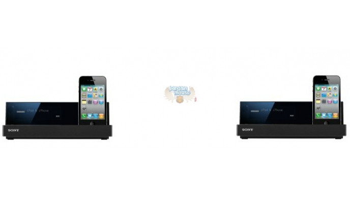 Sony Store: HomeShare Wi-Fi iPod/iPhone Dock Was $229.99 | Now $99.99