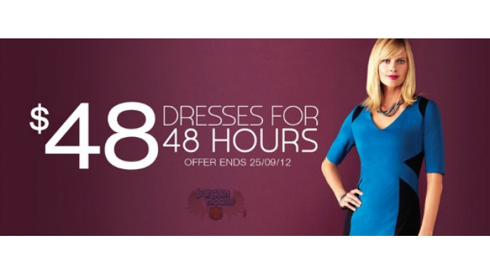 Cleo Canada: $48 Dresses For 48 Hours