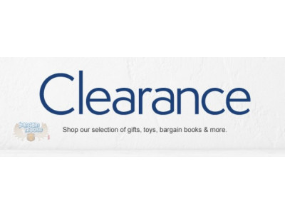 Chapters Canada: Toy Clearance up to 75% off