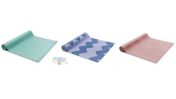 Chapters Canada: 50% off Yoga Mats - Now $11 (Were $22)