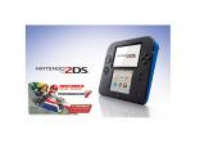 Nintendo 2DS & Mario Kart 7 only $90 @ Walmart Boxing Day sales!