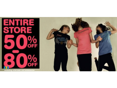 Please Mum Canada: Entire Store 50%- 80% Off