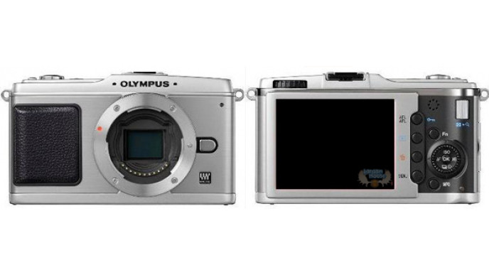 Walmart Canada: Olympus PEN E-P1 DSLR Bundle for Only $398