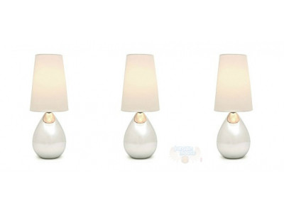 Chapters Canada: 65% Off Opal Glass Mini Lamp Was $60 | Now $21
