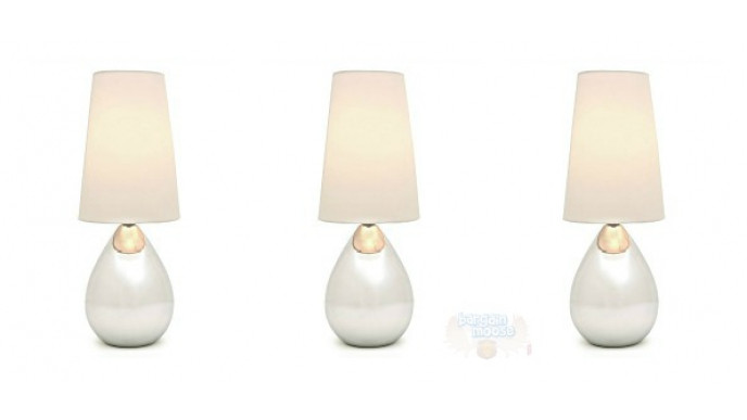 Chapters Canada: 65% Off Opal Glass Mini Lamp Was $60 | Now $21